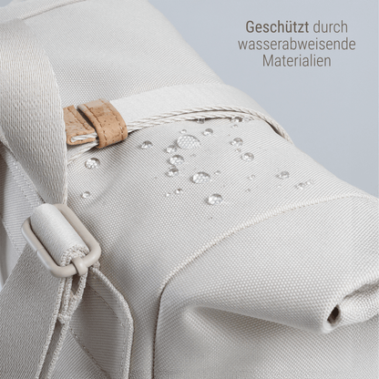 "Tiny" Kleiner Rolltop Rucksack