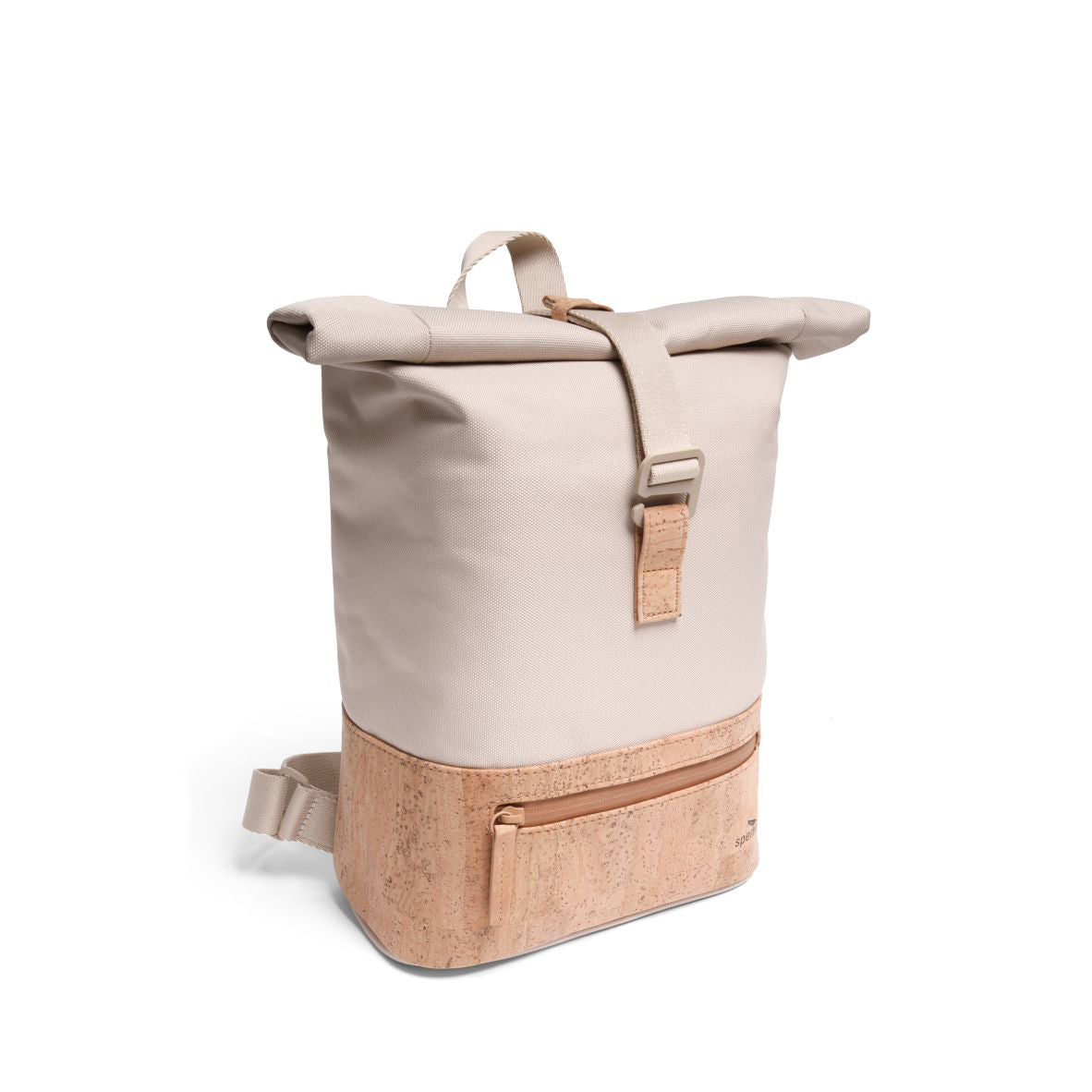 "Tiny" Kleiner Rolltop Rucksack