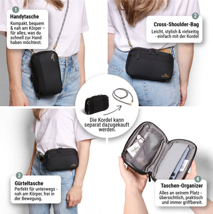 "Switch" Multifunktions-Tasche