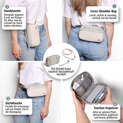 "Switch" Multifunktions-Tasche
