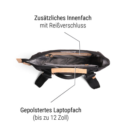"Triple-Small" 2-in-1 Rucksack