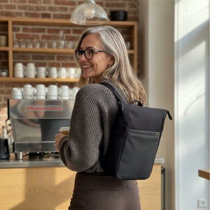 "Triple-Small" 2-in-1 Rucksack