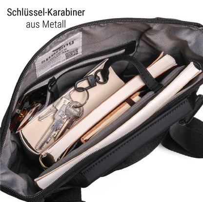 "Triple-Small" 2-in-1 Rucksack