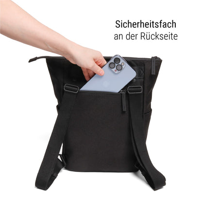 "Triple-Small" 2-in-1 Rucksack