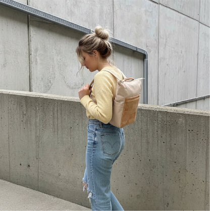 "Triple-Small" 2-in-1 Rucksack