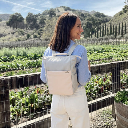 "Triple-Small" 2-in-1 Rucksack