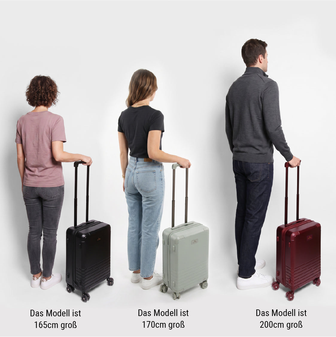 "Global" Reise-Duo Set